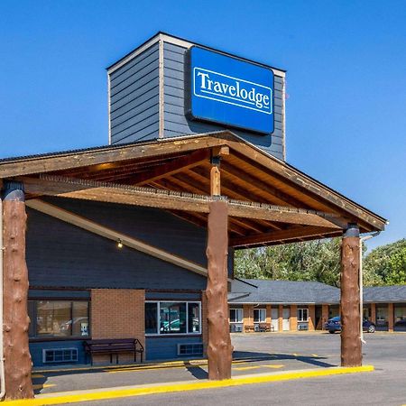 Travelodge By Wyndham ליווינגסטון מראה חיצוני תמונה