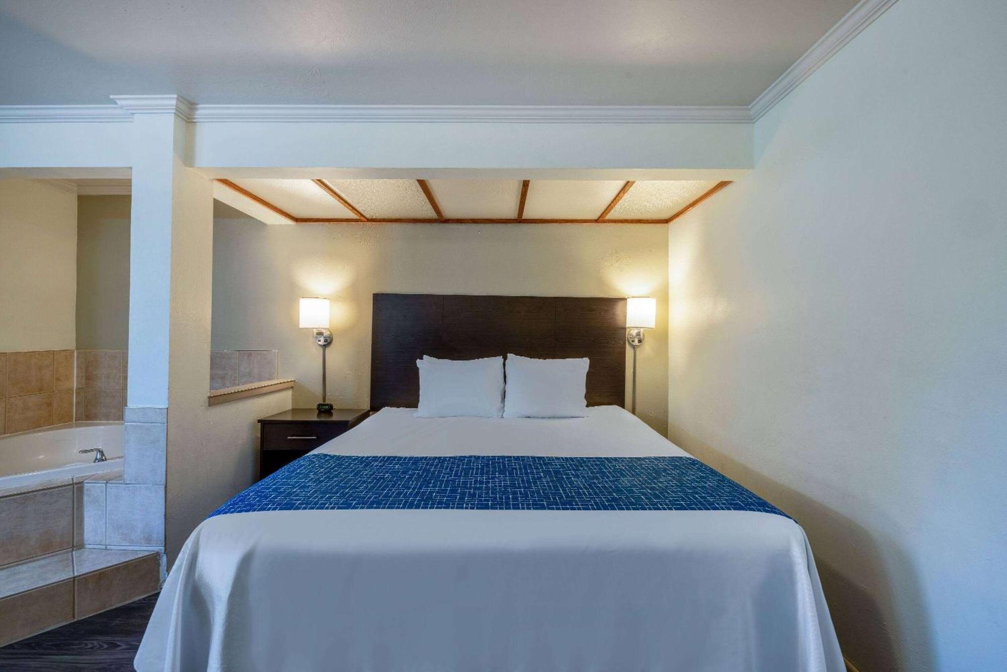 Travelodge By Wyndham ליווינגסטון מראה חיצוני תמונה