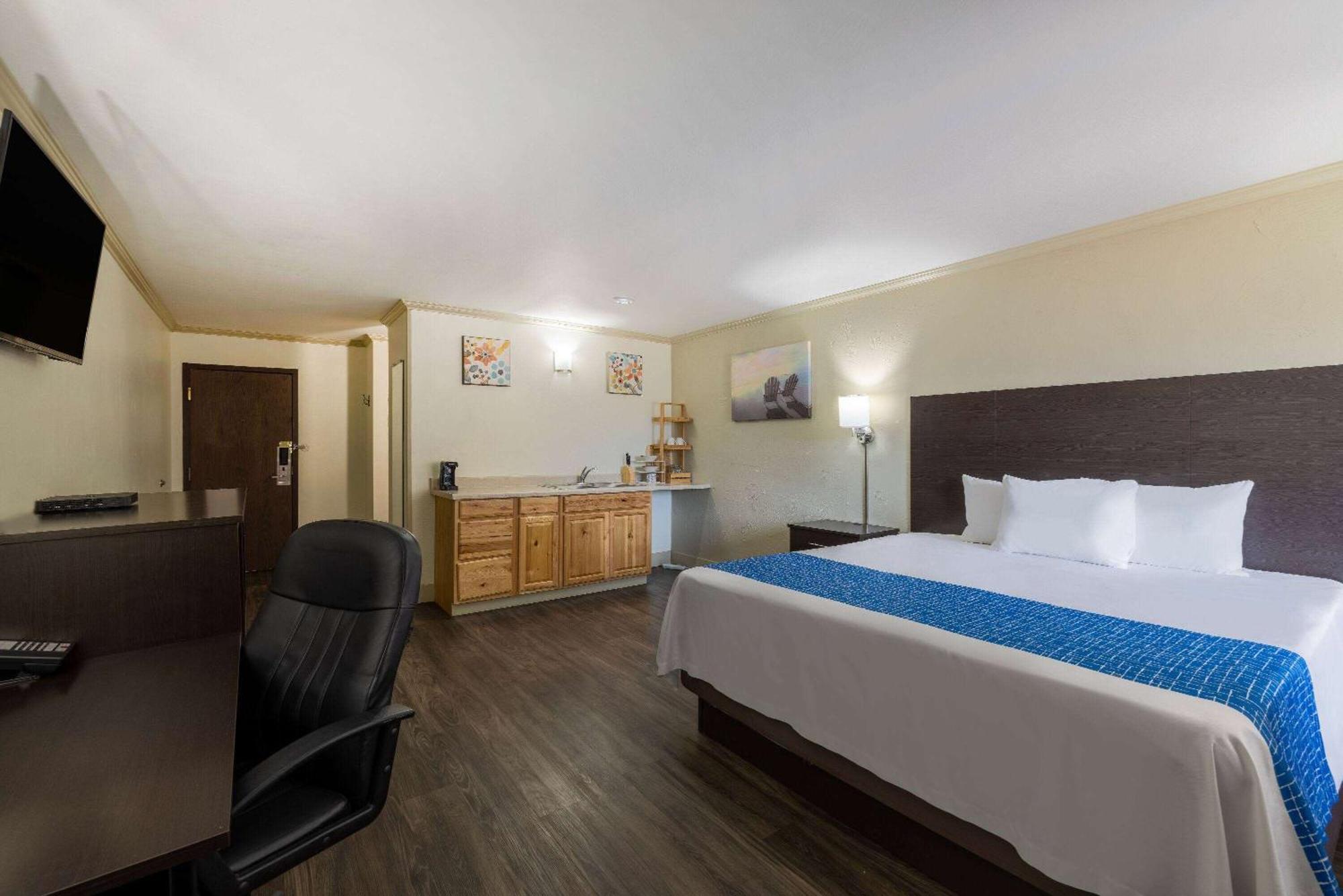 Travelodge By Wyndham ליווינגסטון מראה חיצוני תמונה