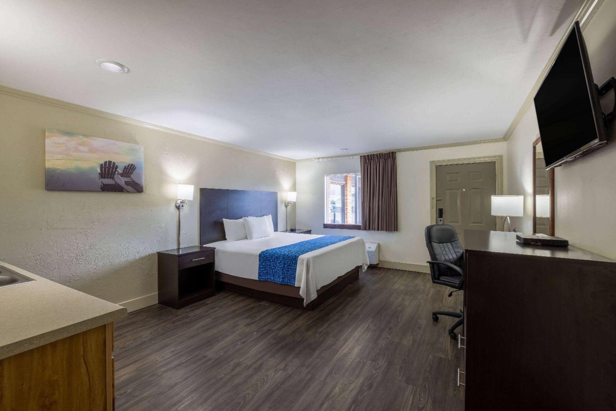 Travelodge By Wyndham ליווינגסטון מראה חיצוני תמונה