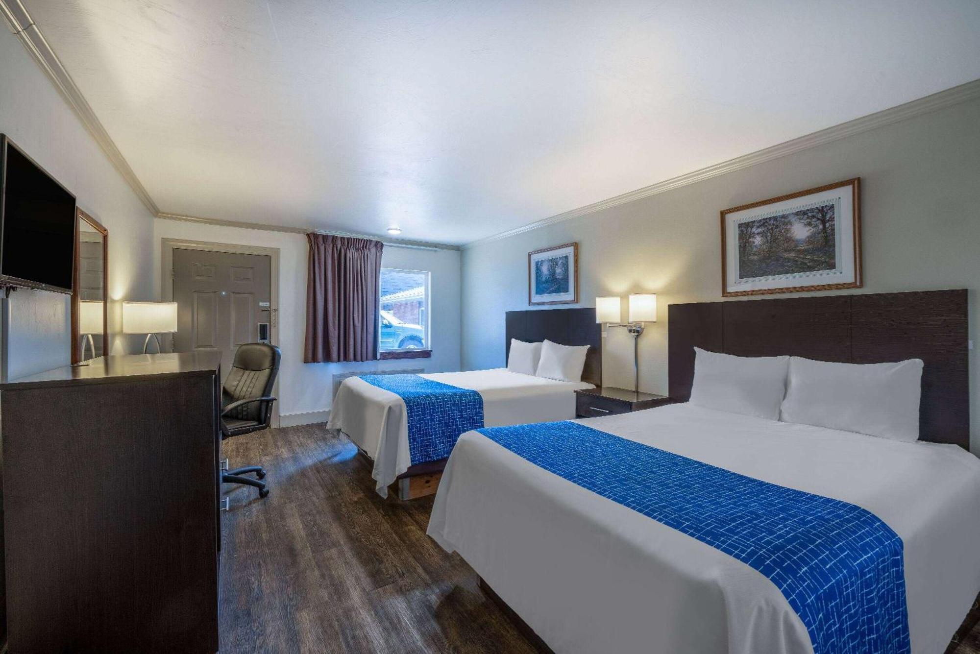 Travelodge By Wyndham ליווינגסטון מראה חיצוני תמונה