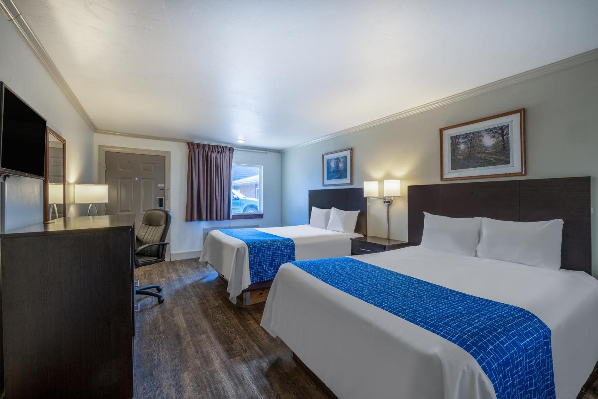 Travelodge By Wyndham ליווינגסטון מראה חיצוני תמונה