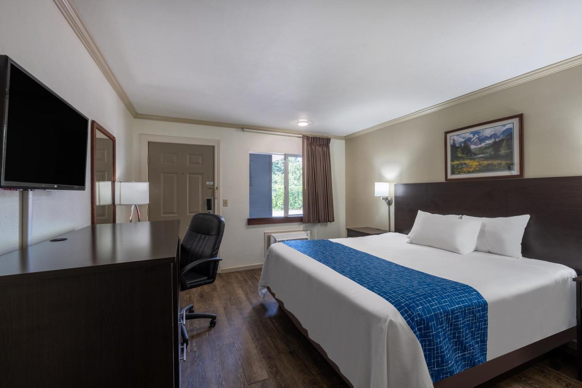 Travelodge By Wyndham ליווינגסטון מראה חיצוני תמונה