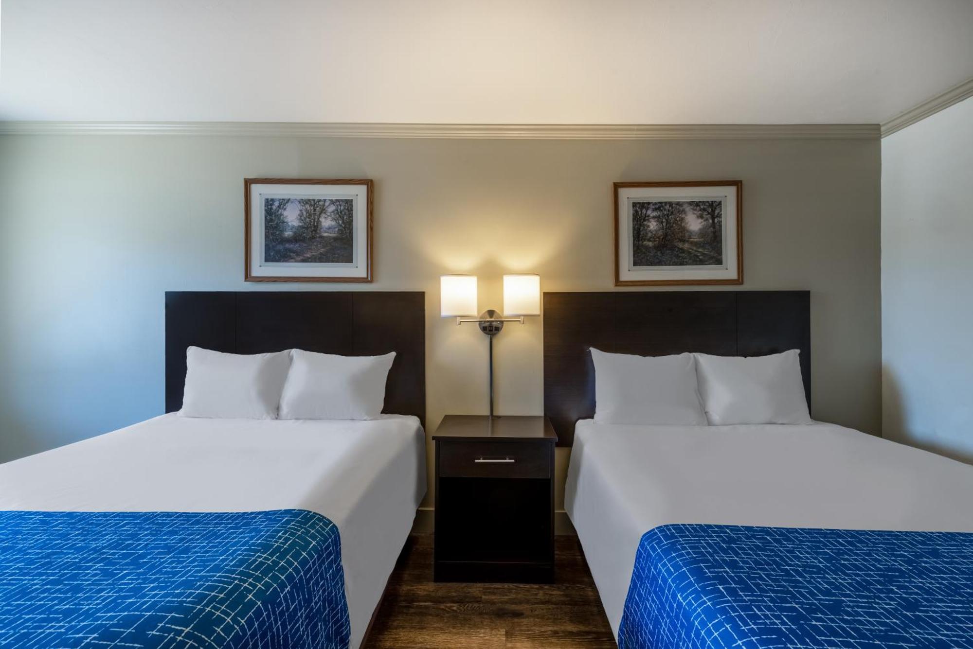 Travelodge By Wyndham ליווינגסטון מראה חיצוני תמונה
