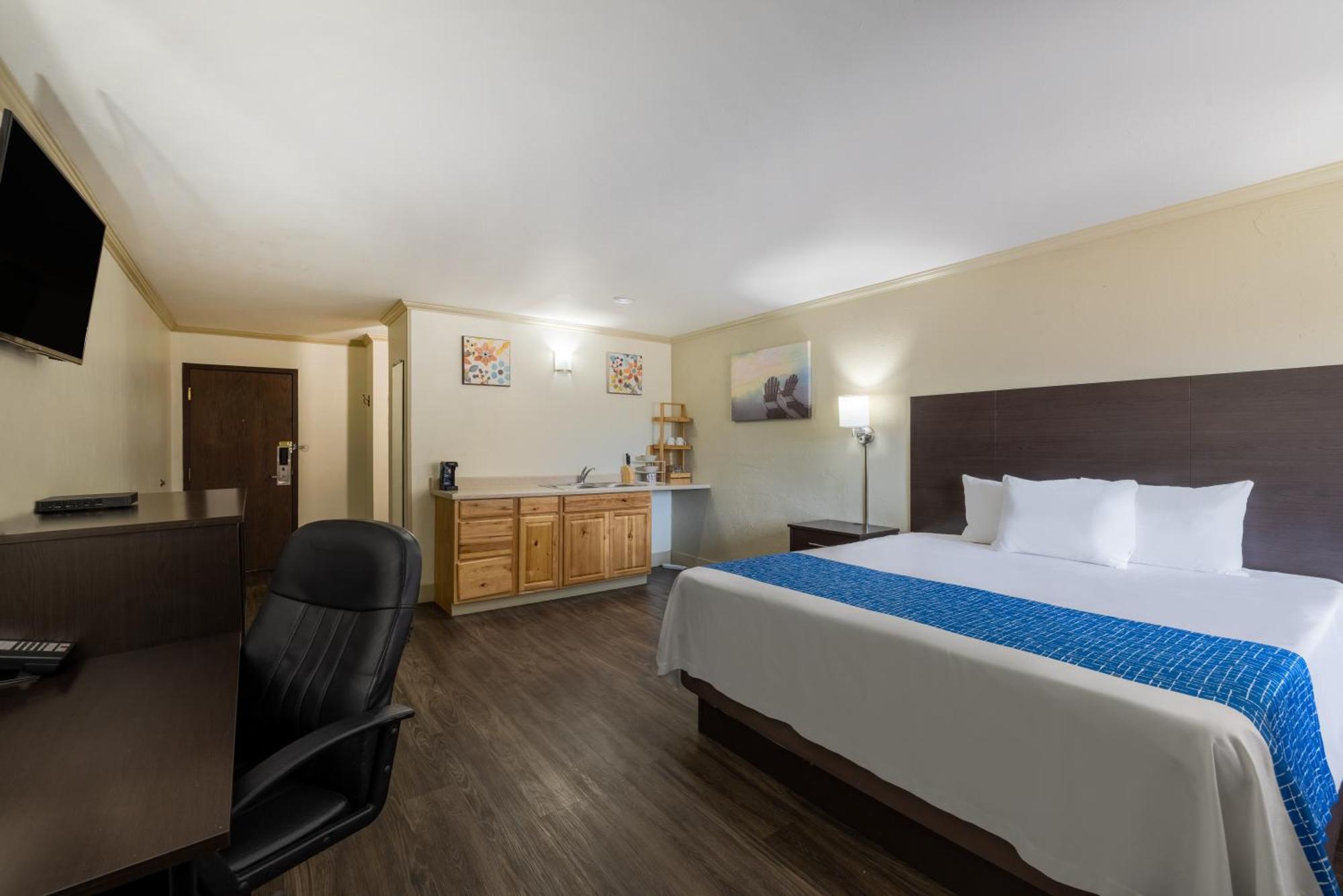 Travelodge By Wyndham ליווינגסטון מראה חיצוני תמונה