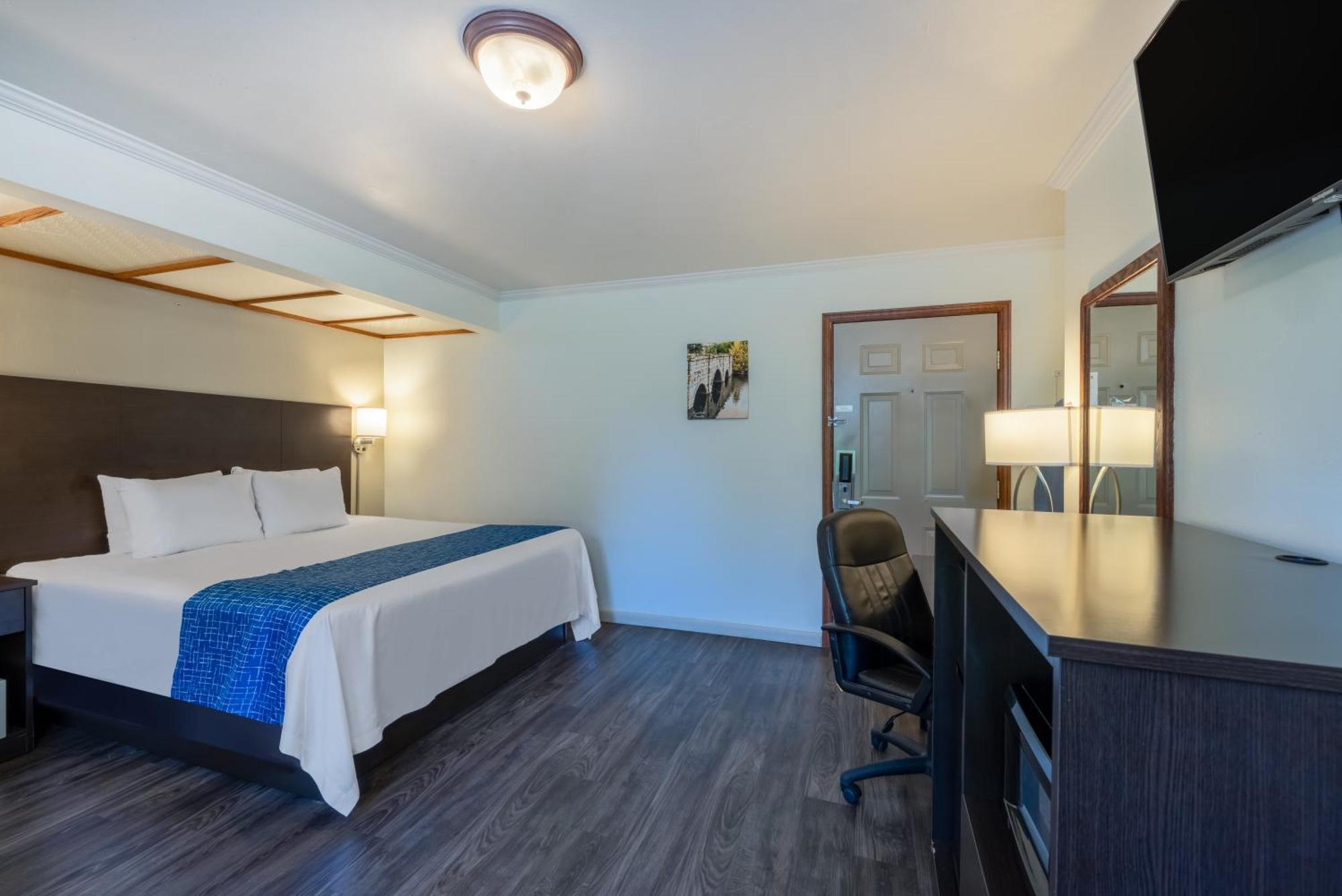 Travelodge By Wyndham ליווינגסטון מראה חיצוני תמונה